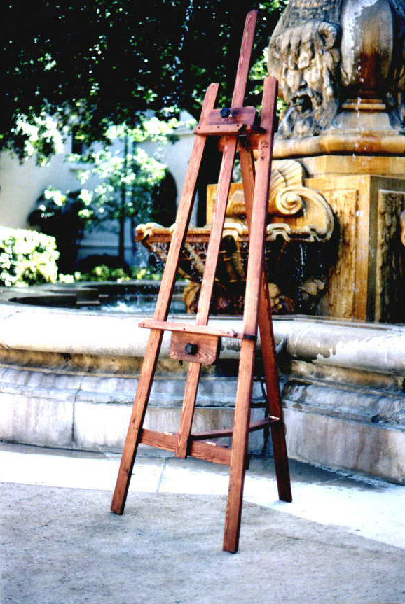 Artist Easels at Reasonable Prices